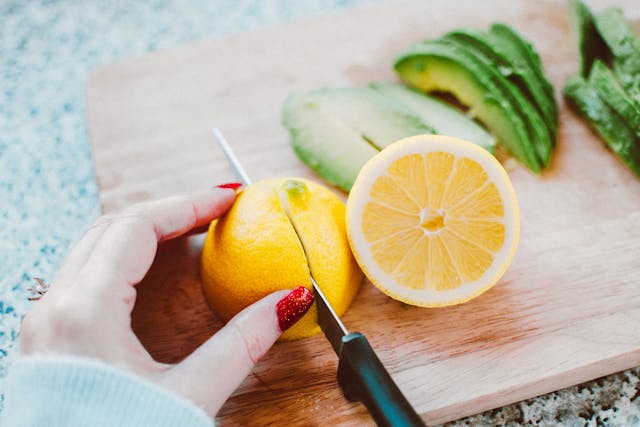 Le Citron - Un Antioxydant Naturel Puissant
