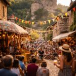 Les secrets cachés des festivals méconnus en France
